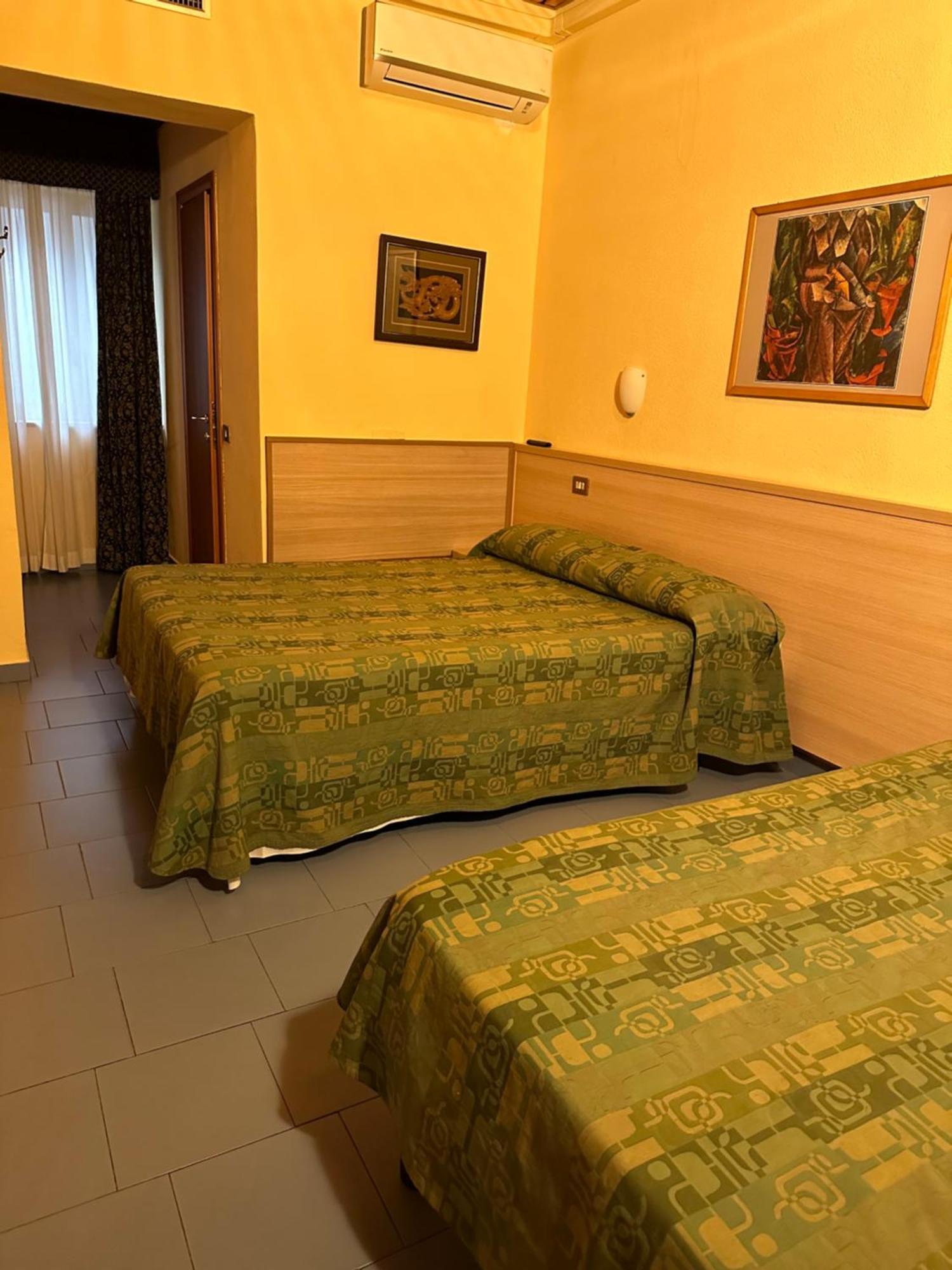 מילאנו Hotel Nizza מראה חיצוני תמונה