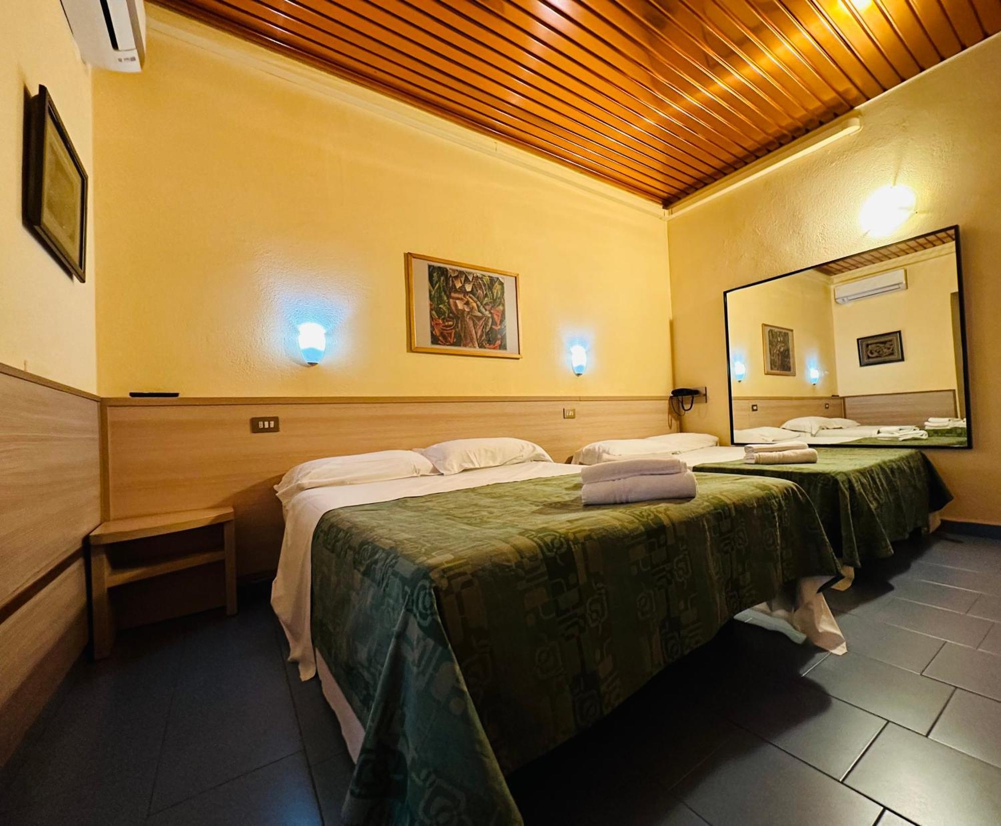 מילאנו Hotel Nizza מראה חיצוני תמונה