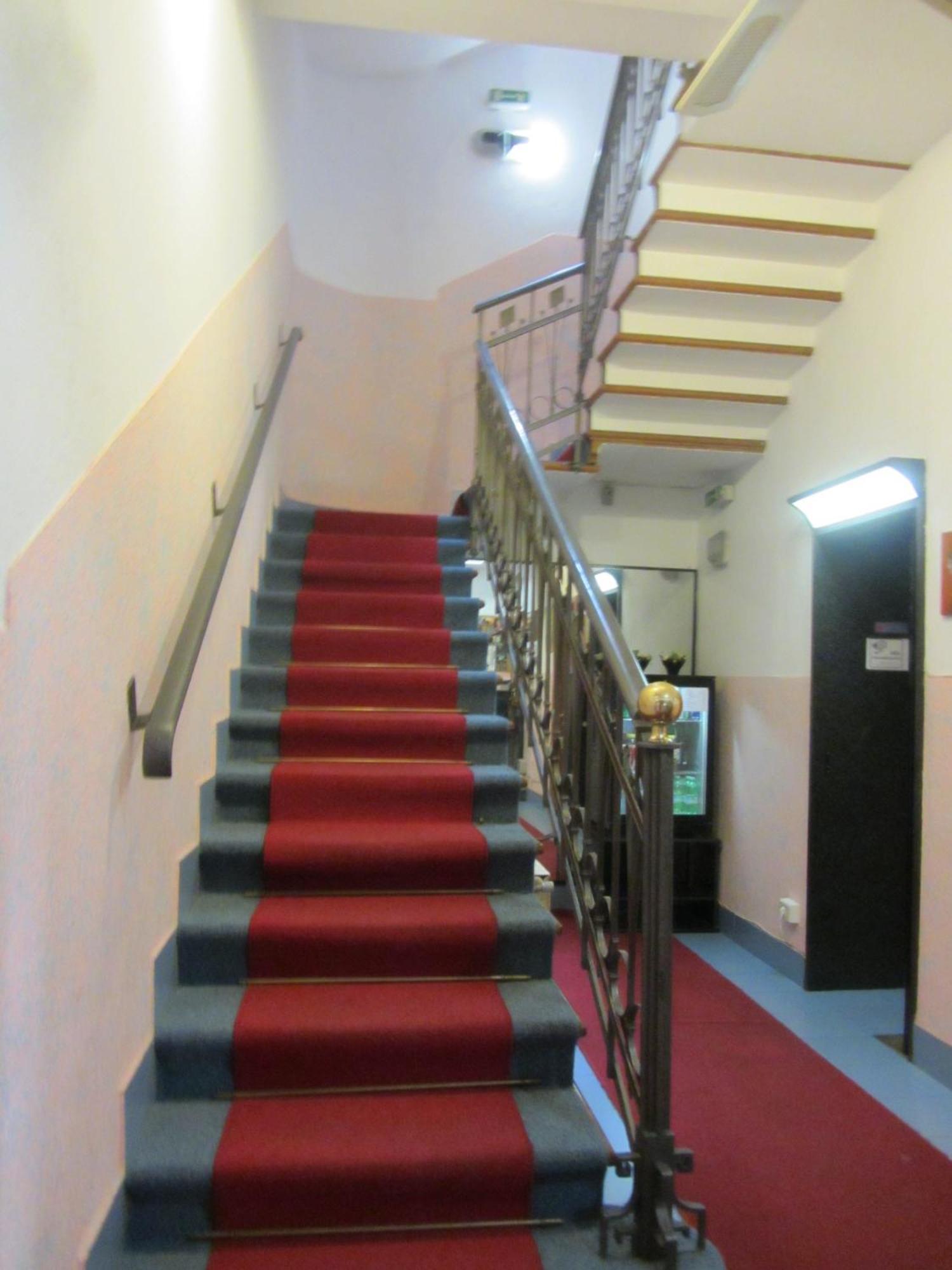 מילאנו Hotel Nizza מראה חיצוני תמונה