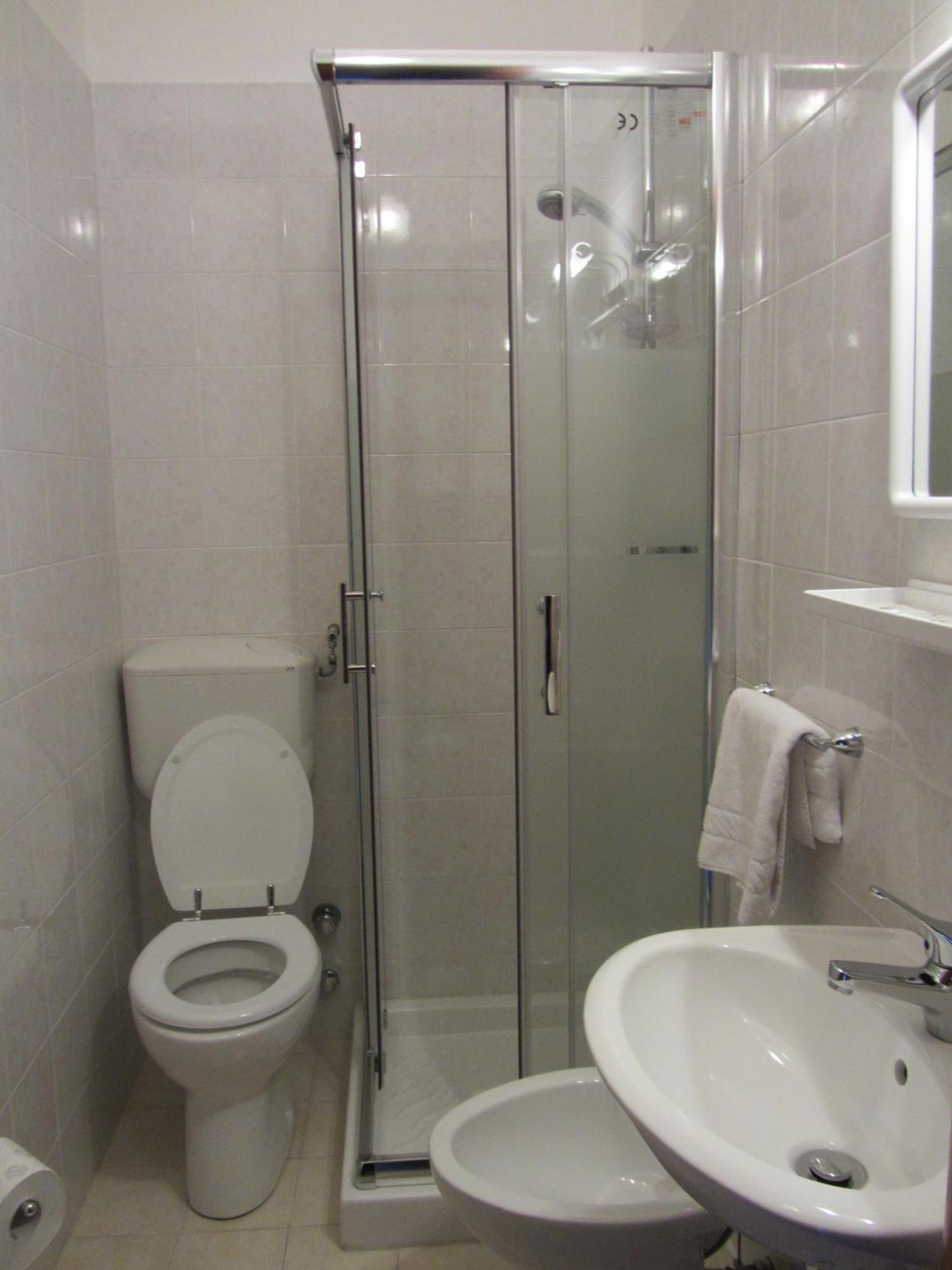 מילאנו Hotel Nizza מראה חיצוני תמונה
