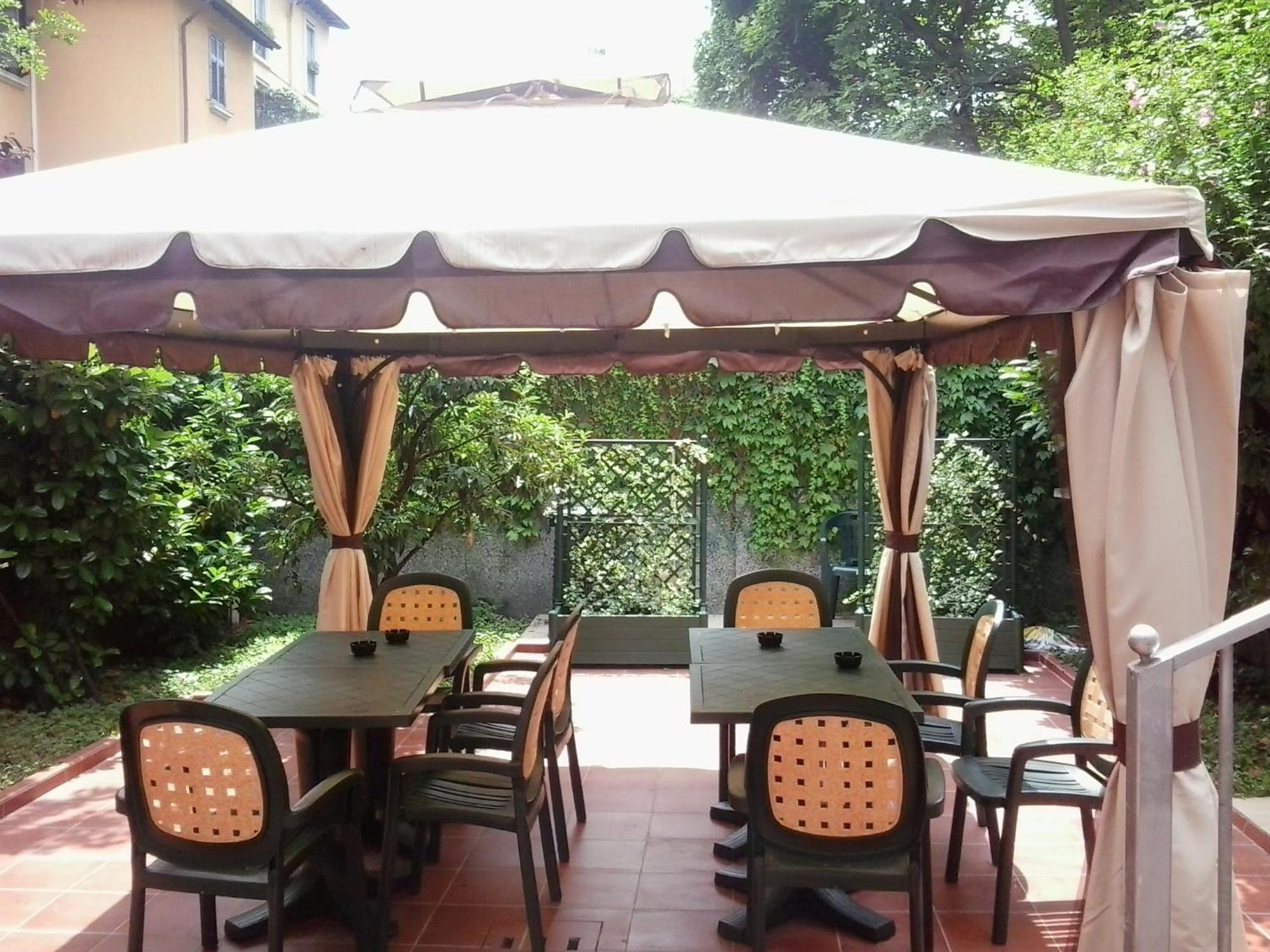 מילאנו Hotel Nizza מראה חיצוני תמונה