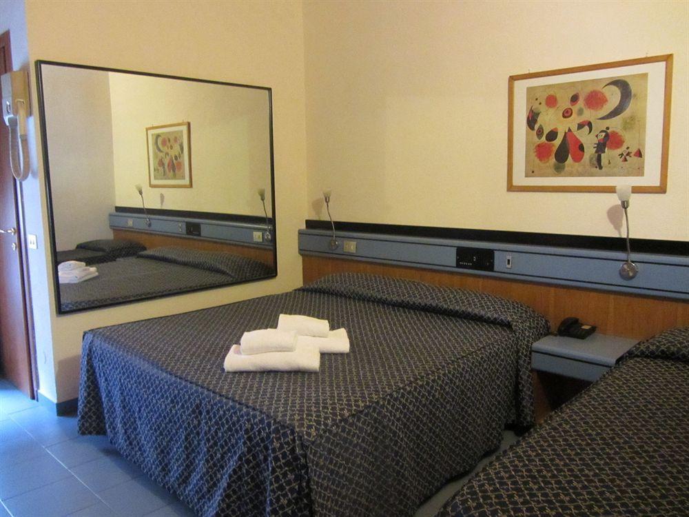 מילאנו Hotel Nizza מראה חיצוני תמונה