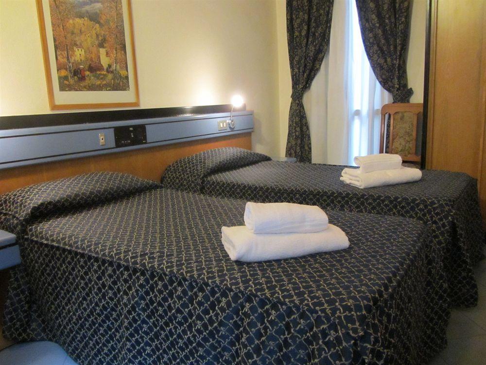 מילאנו Hotel Nizza מראה חיצוני תמונה