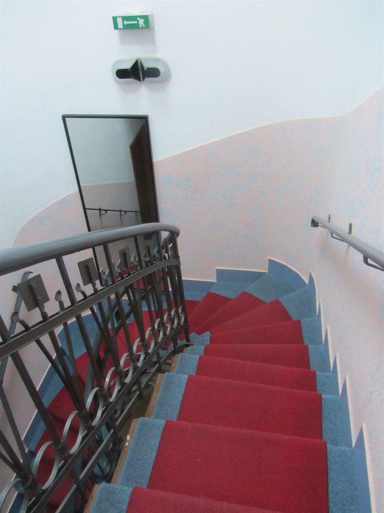 מילאנו Hotel Nizza מראה חיצוני תמונה