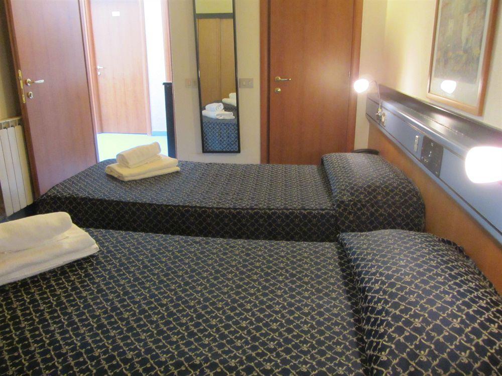 מילאנו Hotel Nizza מראה חיצוני תמונה