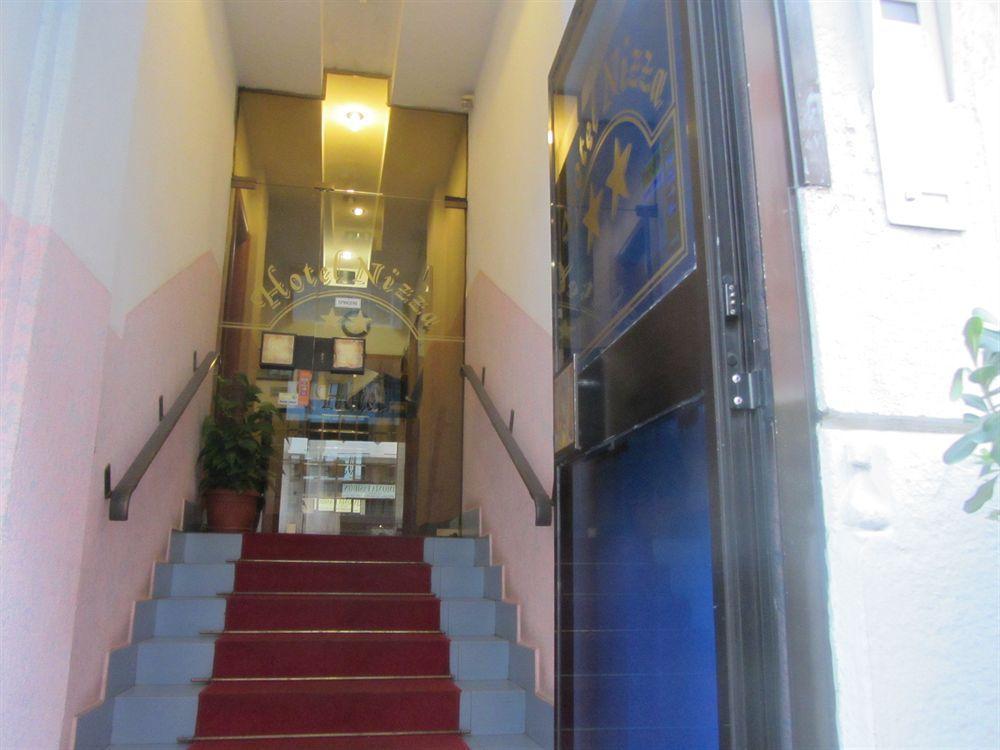 מילאנו Hotel Nizza מראה חיצוני תמונה