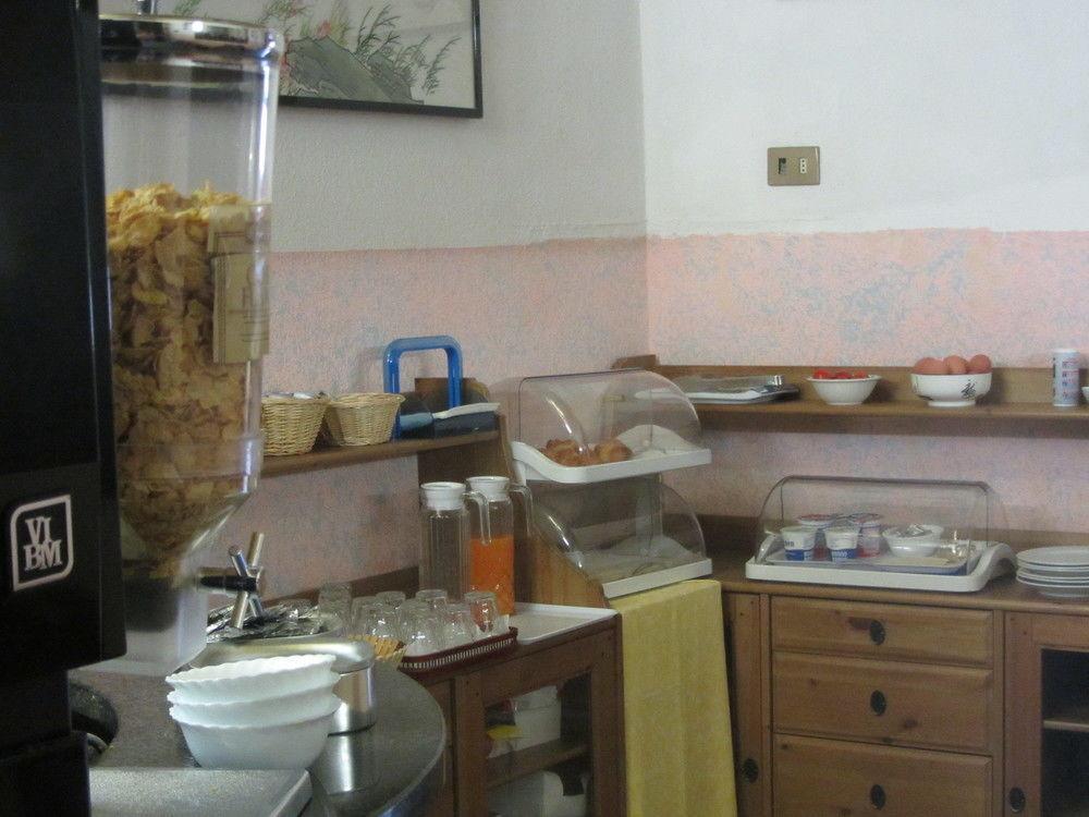 מילאנו Hotel Nizza מראה חיצוני תמונה