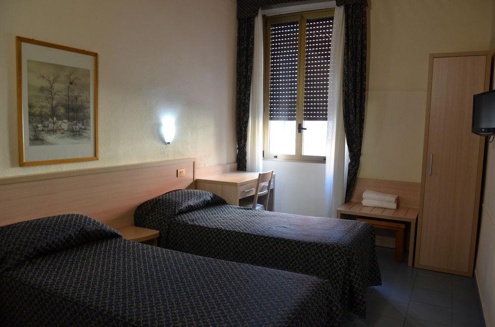 מילאנו Hotel Nizza מראה חיצוני תמונה