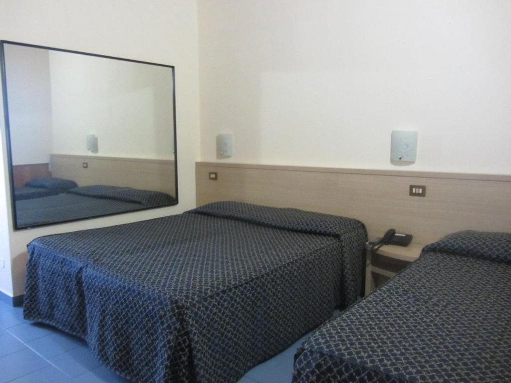 מילאנו Hotel Nizza מראה חיצוני תמונה