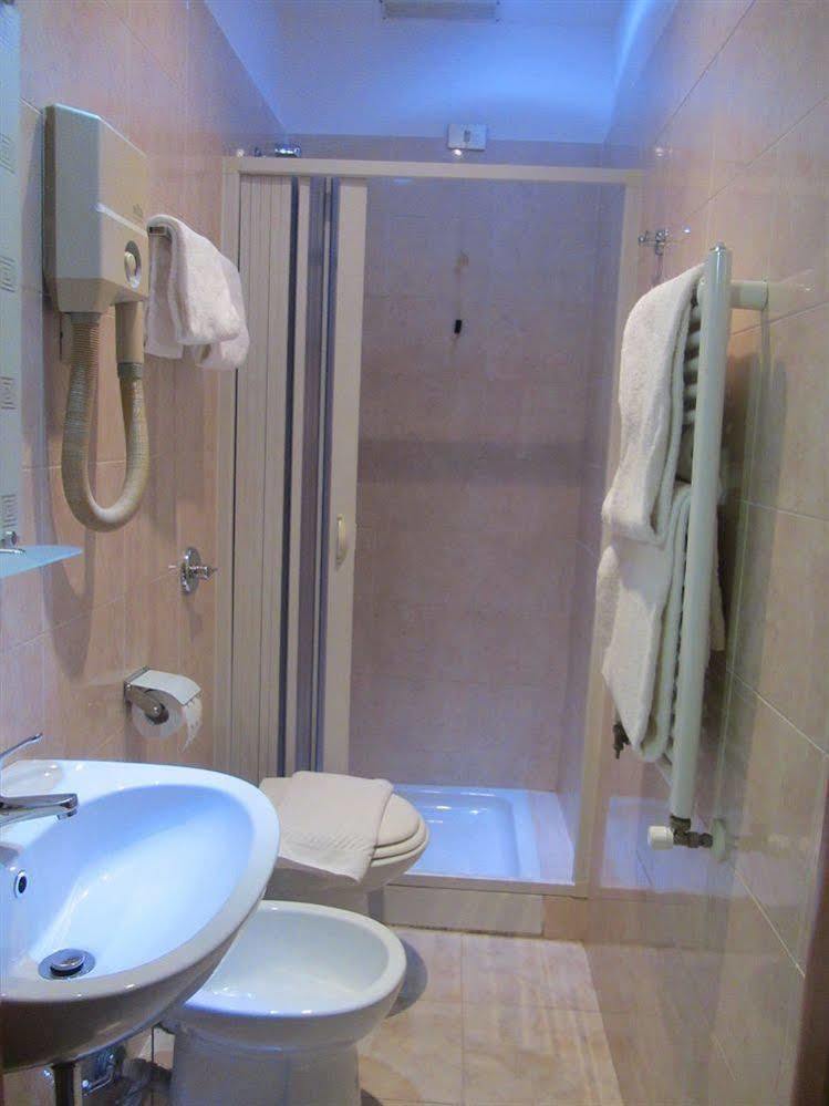 מילאנו Hotel Nizza מראה חיצוני תמונה
